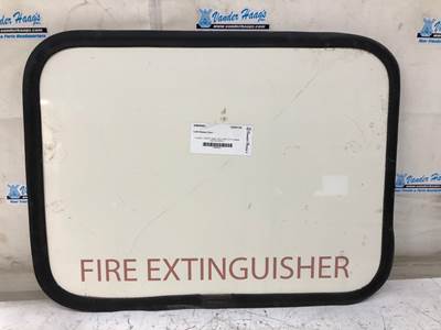 Freightliner Coronado Sleeper Door