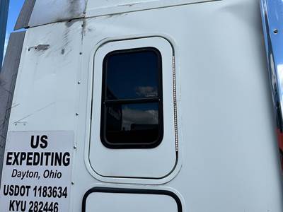 Freightliner Coronado Sleeper Door