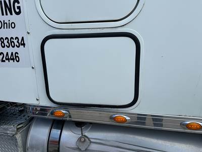 Freightliner Coronado Sleeper Door
