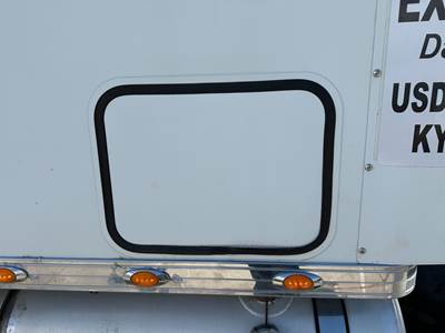 Freightliner Coronado Sleeper Door