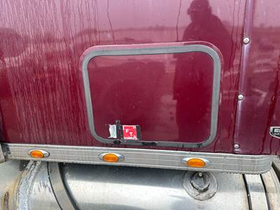 Freightliner Coronado Sleeper Door