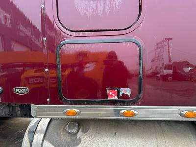 Freightliner Coronado Sleeper Door