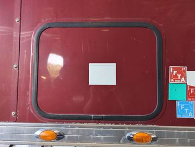Freightliner Coronado Sleeper Door