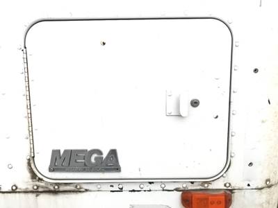 Freightliner FLD112 Sleeper Door