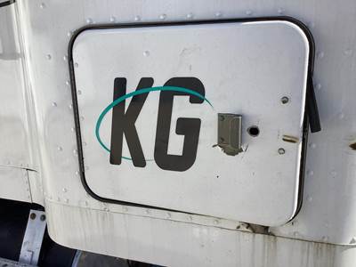 Freightliner FLD120 Sleeper Door