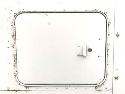 Freightliner FLD120 Sleeper Door