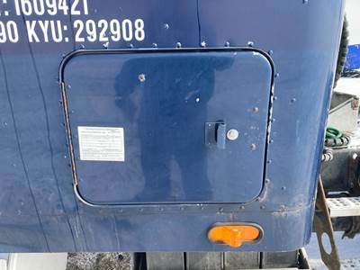 Freightliner FLD120 Sleeper Door