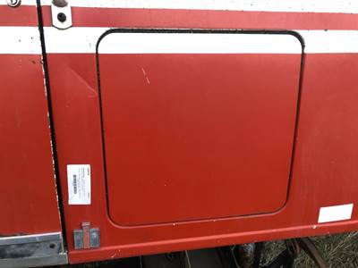International 4070A Sleeper Door