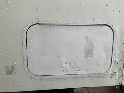 International 9400 Sleeper Door