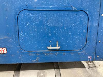 International 9400 Sleeper Door