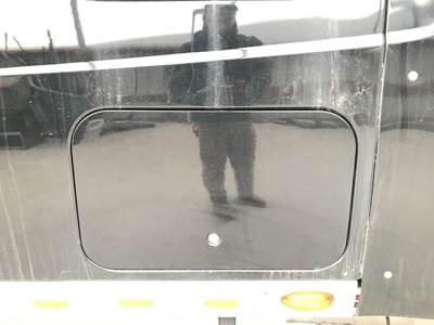 International LoneStar Sleeper Door