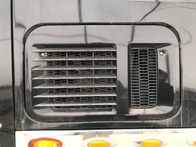 International LoneStar Sleeper Door