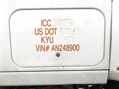 International ProStar Sleeper Door