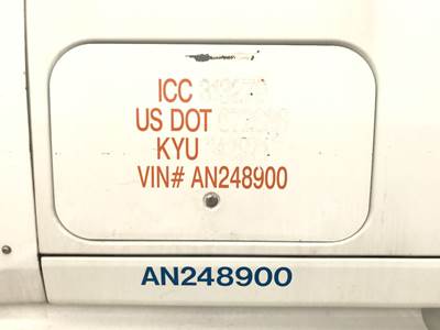 International ProStar Sleeper Door