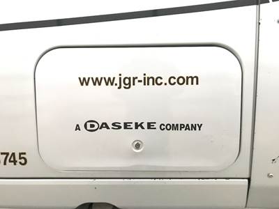 International ProStar Sleeper Door