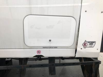 International ProStar Sleeper Door