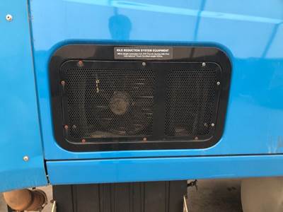 International ProStar Sleeper Door