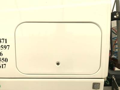 International ProStar Sleeper Door