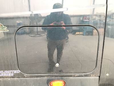 International ProStar Sleeper Door