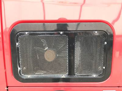 International ProStar Sleeper Door