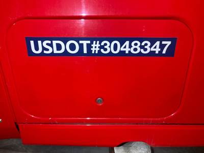 International ProStar Sleeper Door