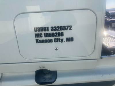 International ProStar Sleeper Door