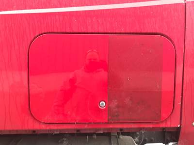 International ProStar Sleeper Door