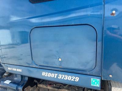 International ProStar Sleeper Door