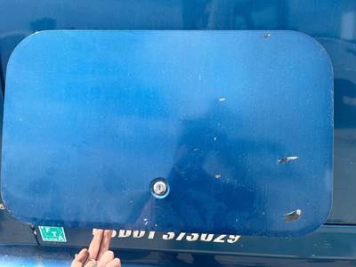 International ProStar Sleeper Door