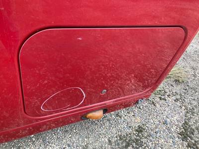 International ProStar Sleeper Door