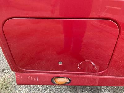 International ProStar Sleeper Door