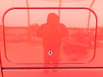 International ProStar Sleeper Door