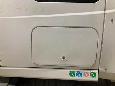 International ProStar Sleeper Door