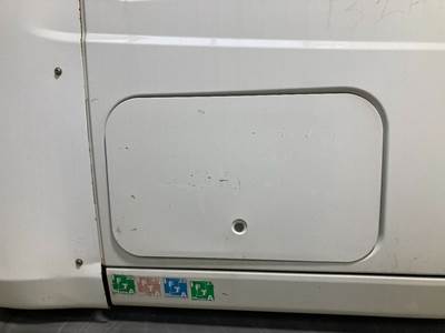 International ProStar Sleeper Door