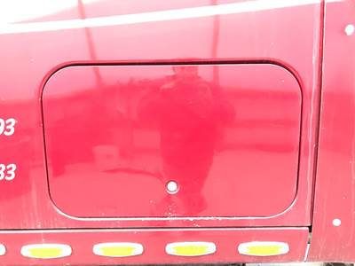 International ProStar Sleeper Door