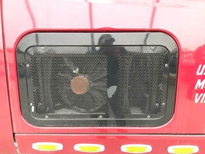 International ProStar Sleeper Door