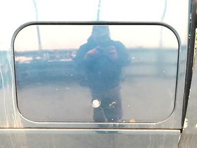 International ProStar Sleeper Door