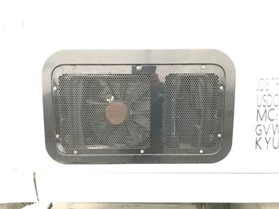 International ProStar Sleeper Door