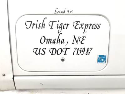 International ProStar Sleeper Door