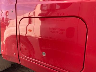 International ProStar Sleeper Door