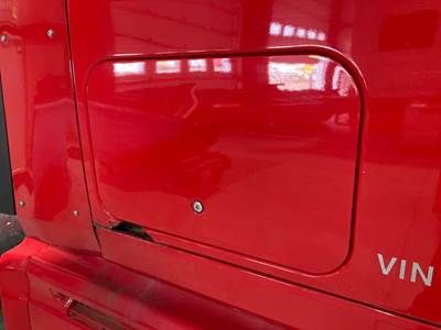 International ProStar Sleeper Door