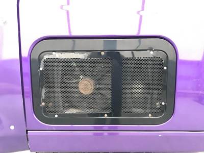 International ProStar Sleeper Door