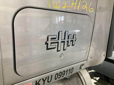 International ProStar Sleeper Door