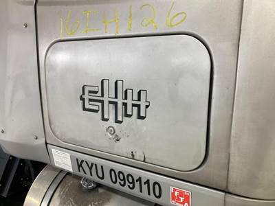 International ProStar Sleeper Door