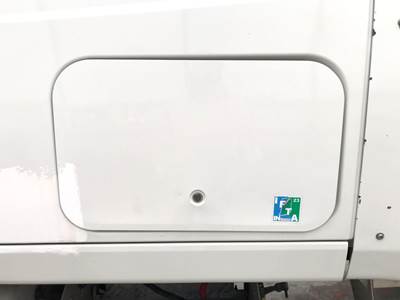 International ProStar Sleeper Door