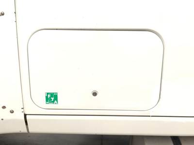 International ProStar Sleeper Door