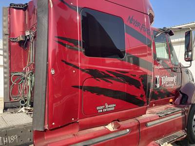 International ProStar Sleeper Door