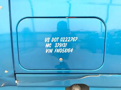 International ProStar Sleeper Door