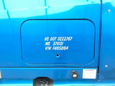 International ProStar Sleeper Door