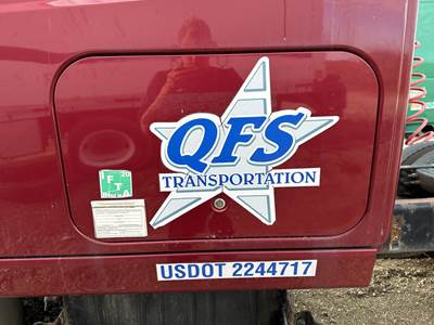 International ProStar Sleeper Door